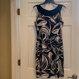 Fit-n-flare dress